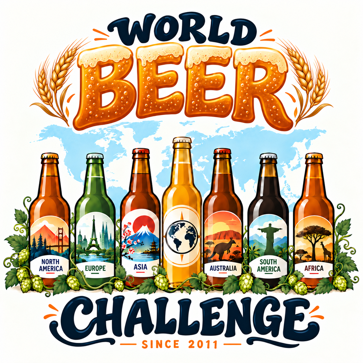 World Beer Challenge — Since 2011